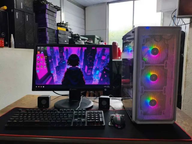 Grande promoção Pc game completo roda tudo