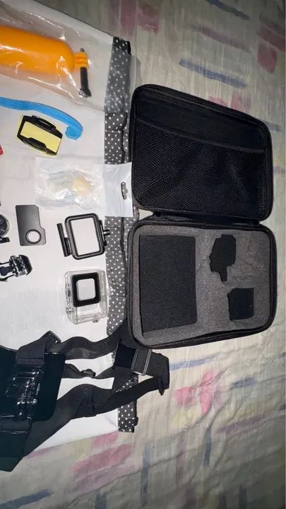 Gopro 7 silver - Foto 2