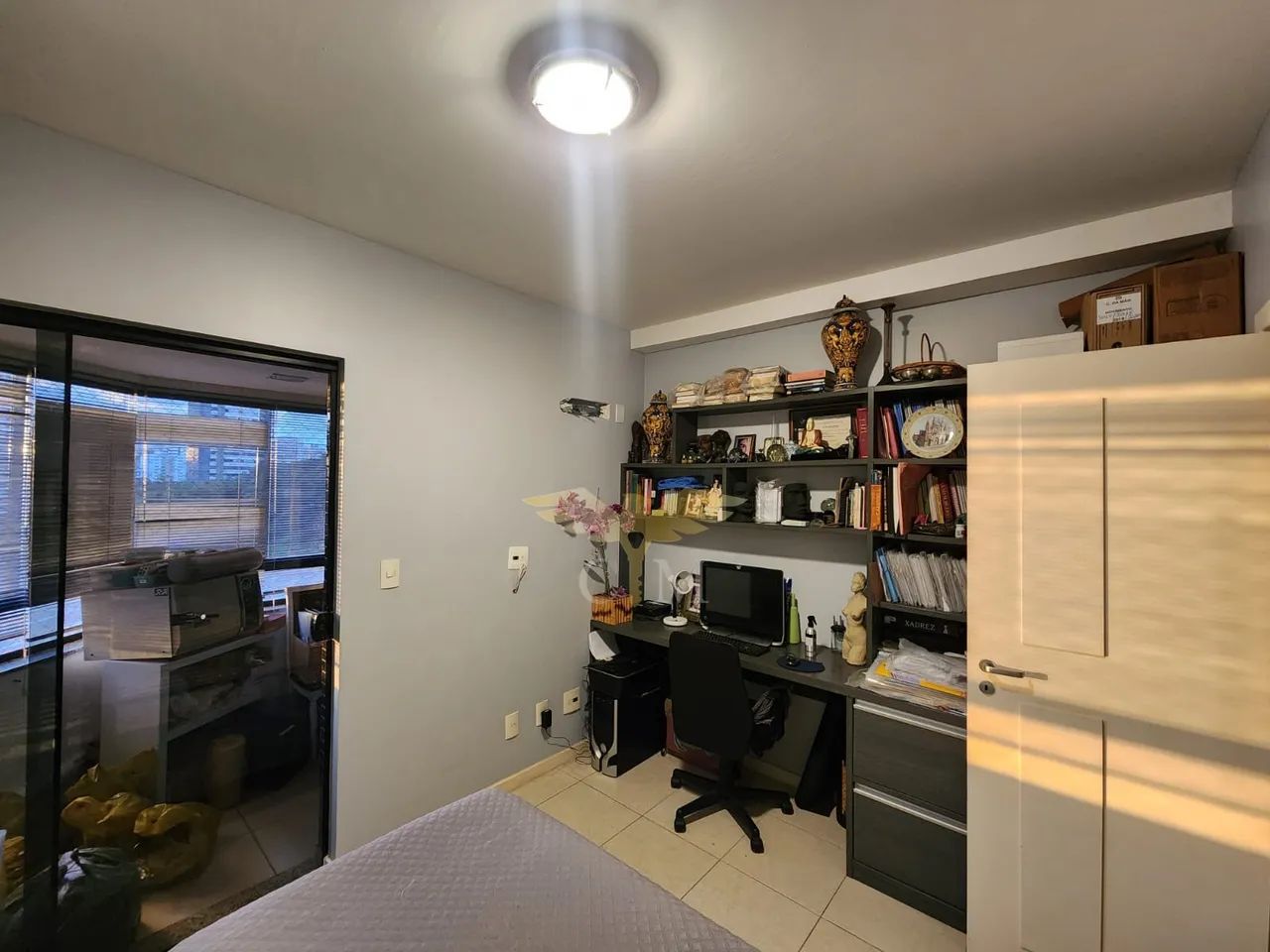 Apartamento Com 3 Suítes Distribuído Em 135M² E 3 Vagas De Garagem No Horto Florestal. 9U2 - Foto 3