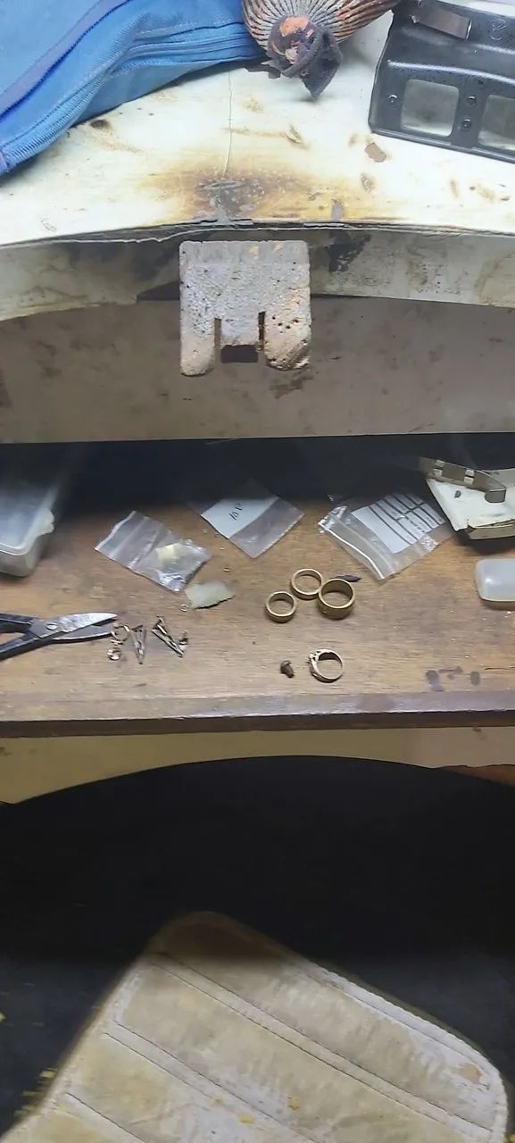 Banca de trabalho para joalheria - Foto 2