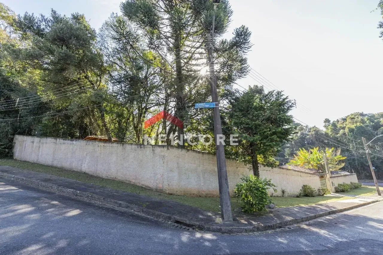 Casa em Rua Maestro Lindolpho Gaya - Santa Felicidade - Curitiba/PR - Foto 5