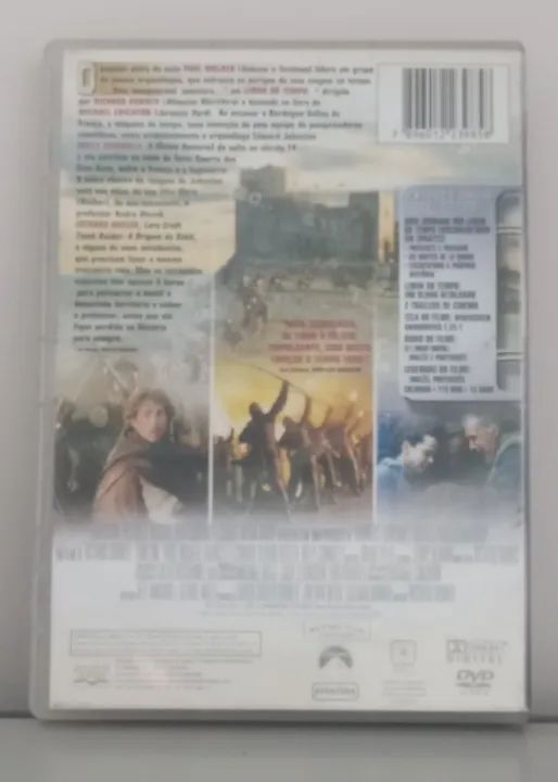 DVD Filme - Linha do Tempo - Foto 2