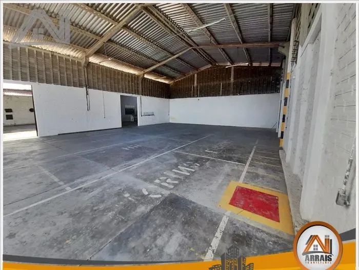 Galpão para alugar, 1250 m² por R$ 23.000,00/mês - Montese - Fortaleza/CE - Foto 4