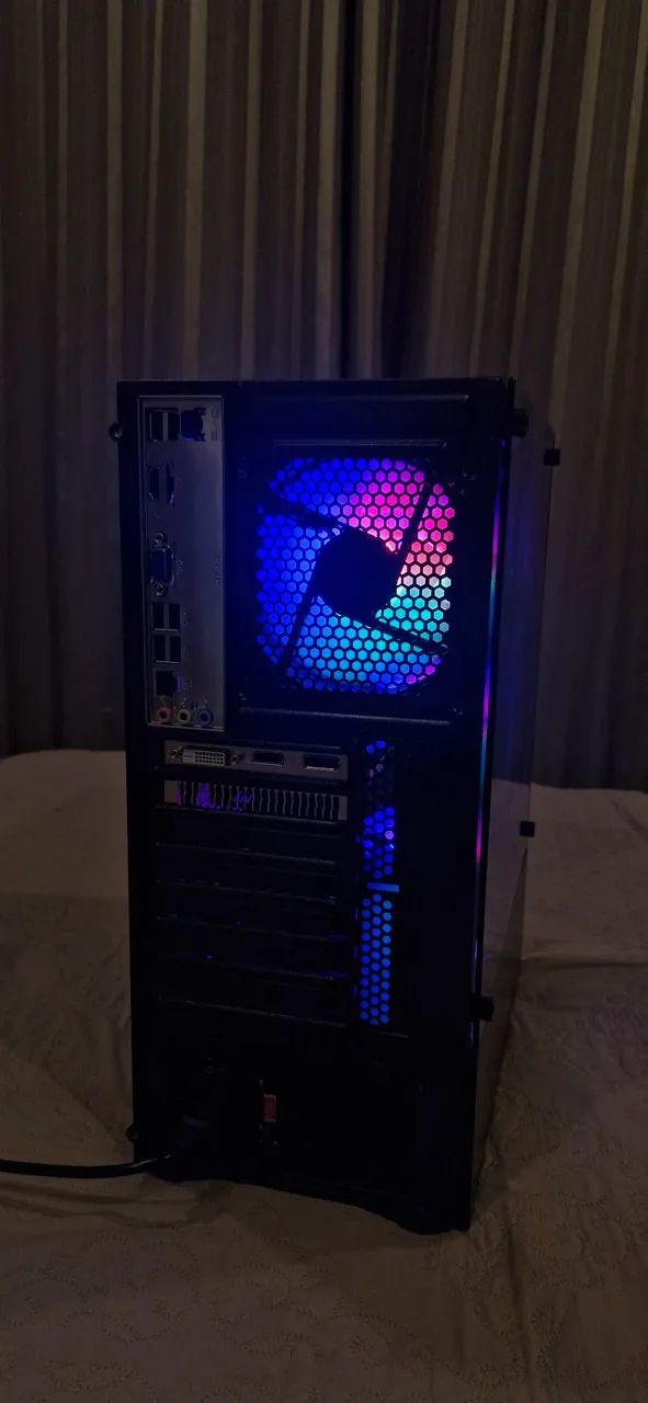 PC Gamer Hayom RGB 16GB RAM + SSD NVME + Core i5 | Jogos, Edições, Trabalhos e muito mais. - Foto 3
