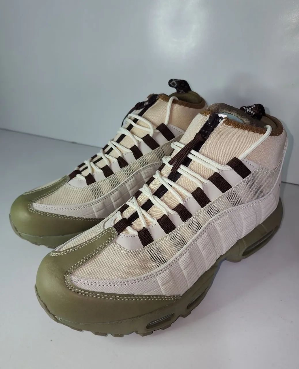 Nike air max 95 sneakerboot N42 ,trouxe dos Estados Unidos  - Foto 4