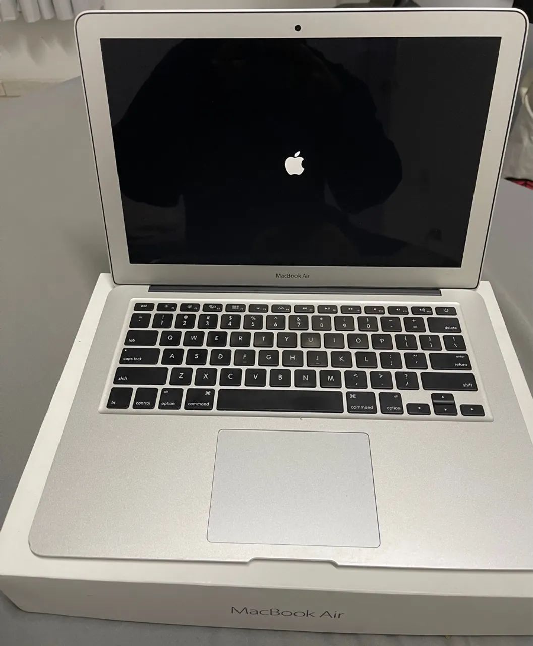 MacBook Air 2017 - Foto 2