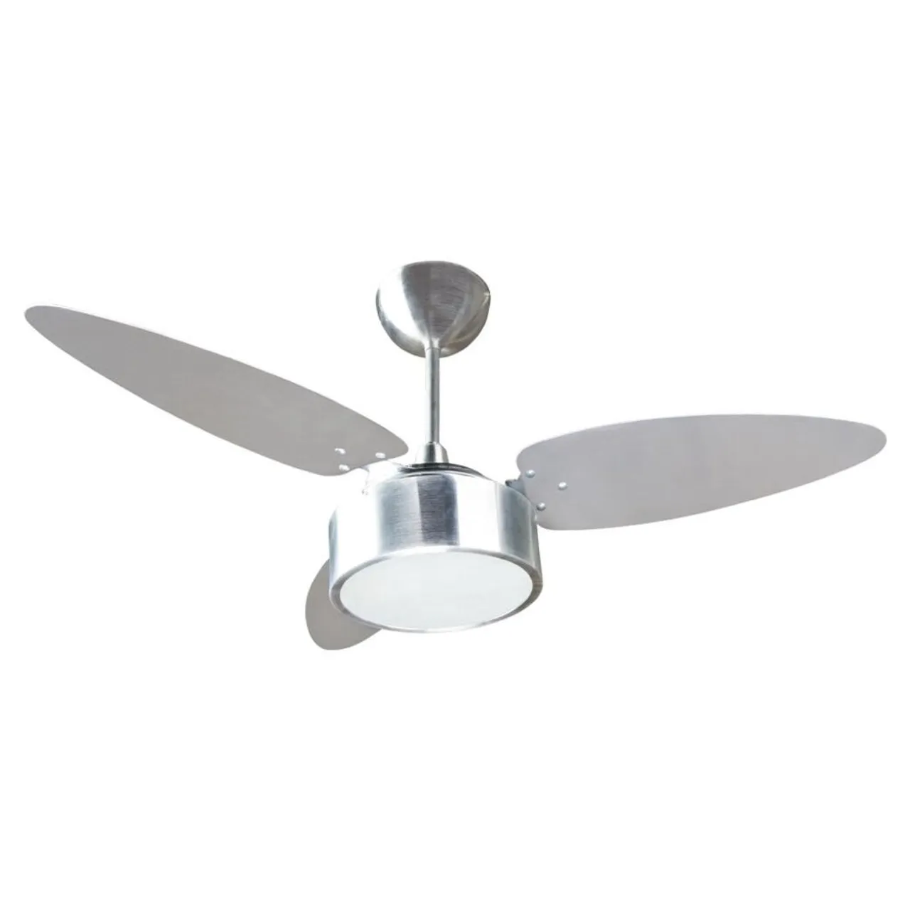 Ventilador de  Teto Ventisol Fharo Inverter 105cm Bivolt 130 Watts