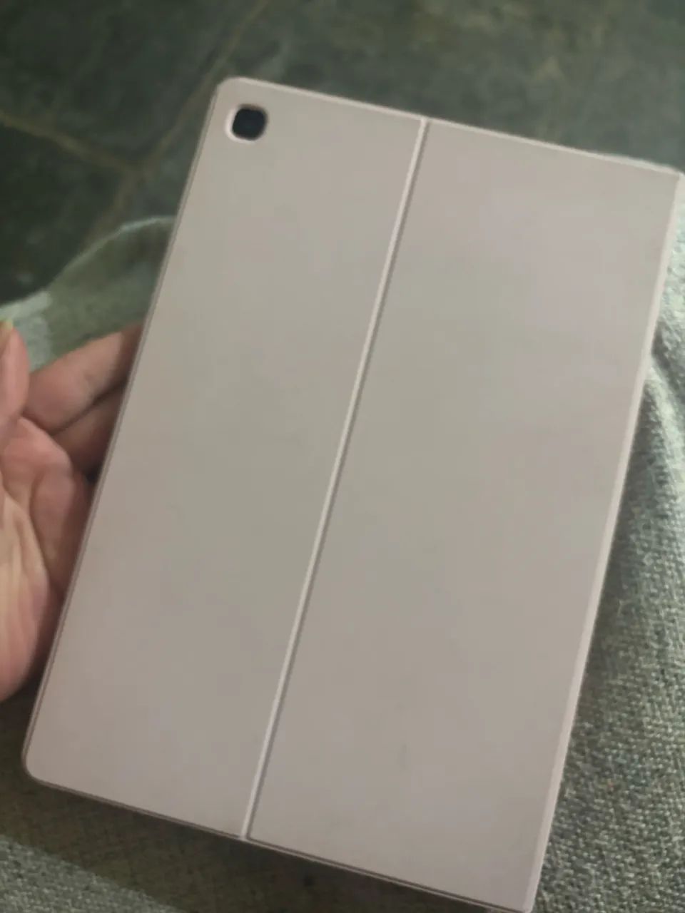 Tablet Samsung s6 lite rosa64317477516418124