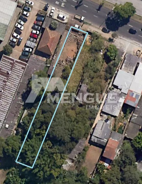 Terreno Bairro Agronomia