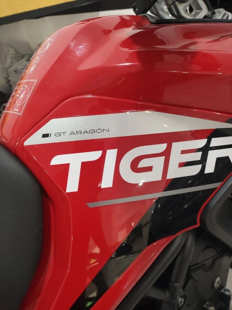 Tiger 900 GT pro  pra Vender rápido!!! - Foto 2