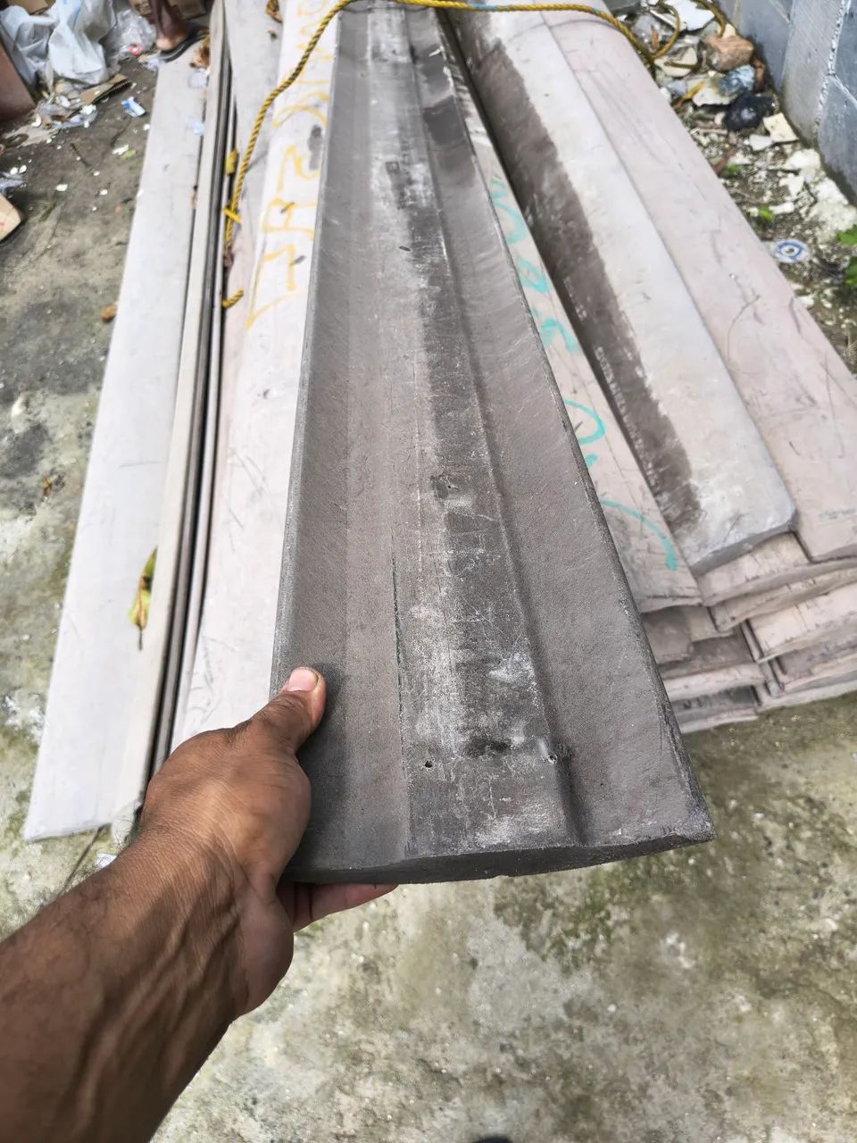 Pingadeiras de muro pvc - Foto 4