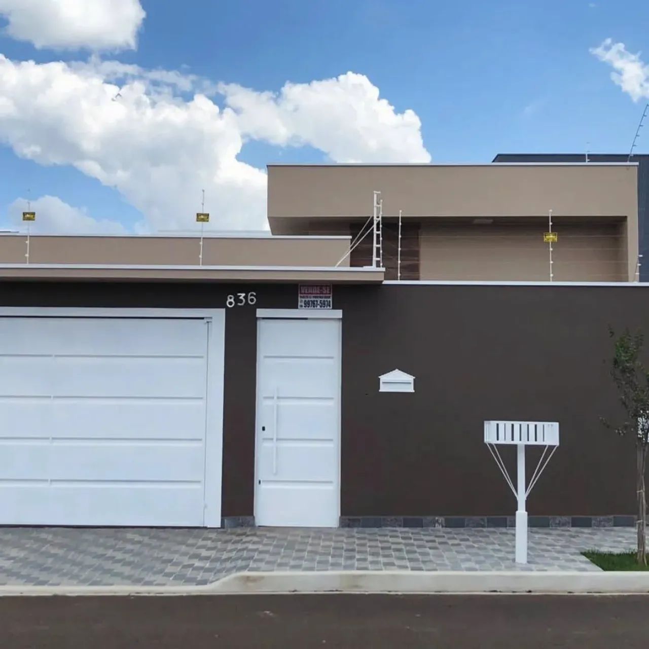 Foto - Pirassununga - Jardim Kanebo