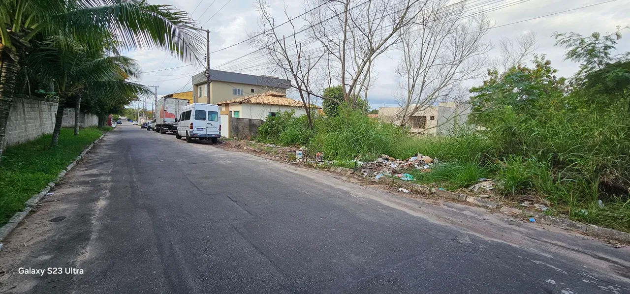 Lote em Interlagos Ponta da fruta.