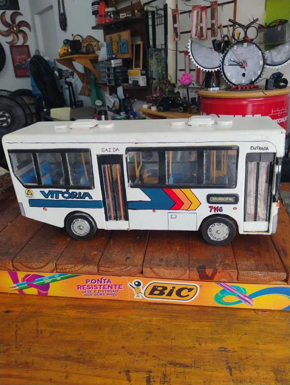 Ônibus  - Foto 2