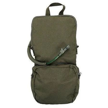 Mochila de Hidratação/Camel beck - Verde Militar - Foto 2