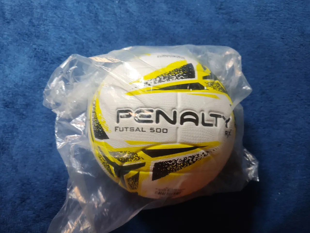 Bola de Futsal Penalty Futsal 500 Original