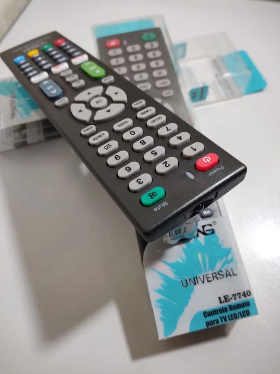 Controle Remoto Universal LE-7740 - Foto 3