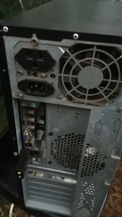 Pc cpu computador i3 3240 3.40ghz com 6gb ddr3 tudo funciona LER DESCRIÇAO - Foto 4