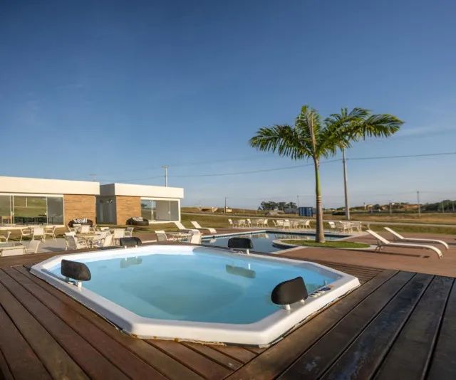 Condomínio Riviera Club Resort em São Pedro da Aldeira - Lotes a partir de 450m² - Foto 2
