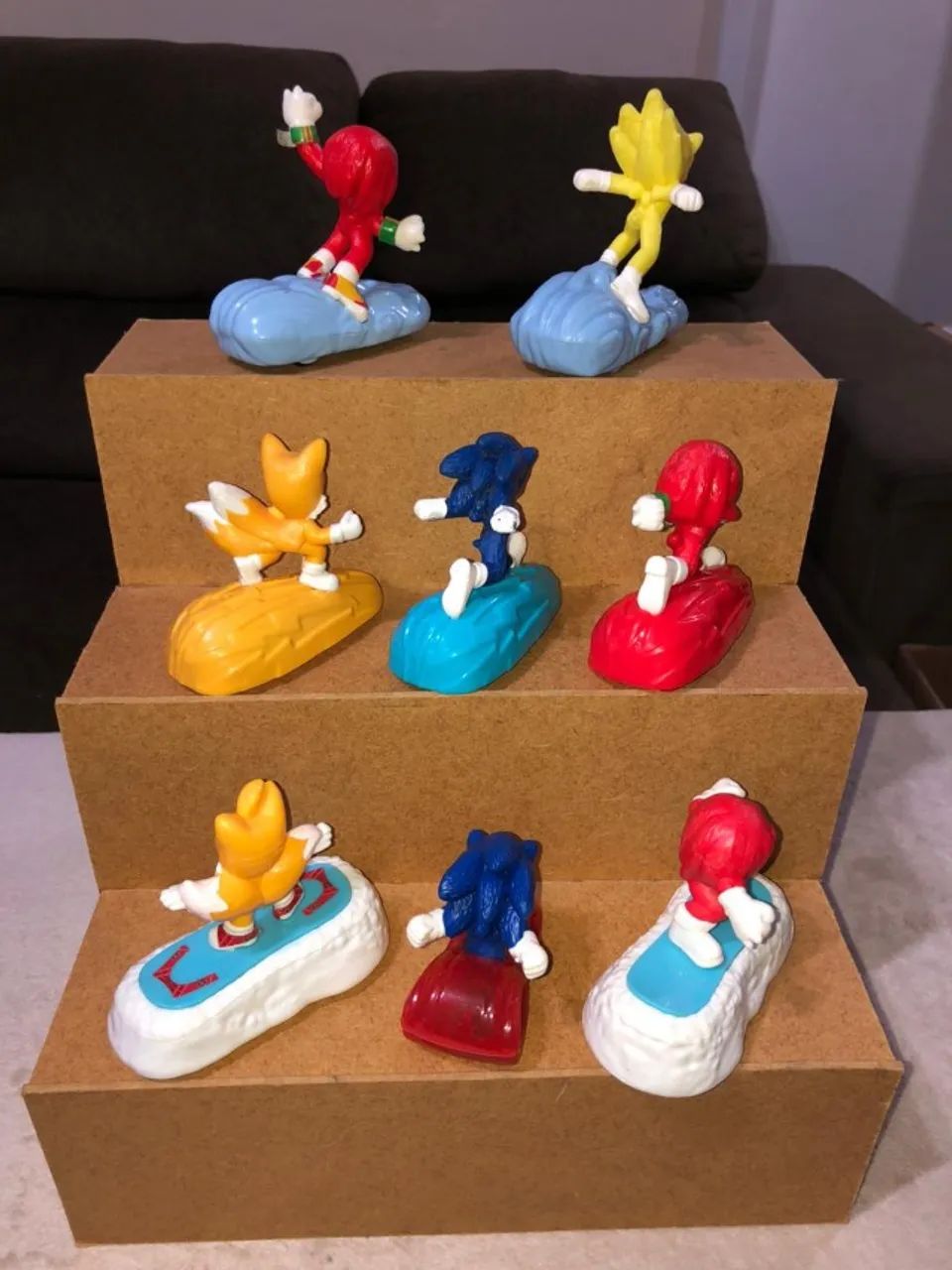 Coleção Completa Sonic 2 Mcdonald's - Foto 2