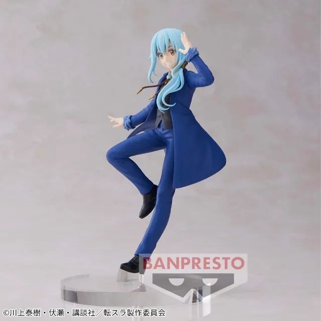 Tensei shitara Slime Datta Ken - Rimuru Tempest - 10th Anniversary (Bandai Spirits)