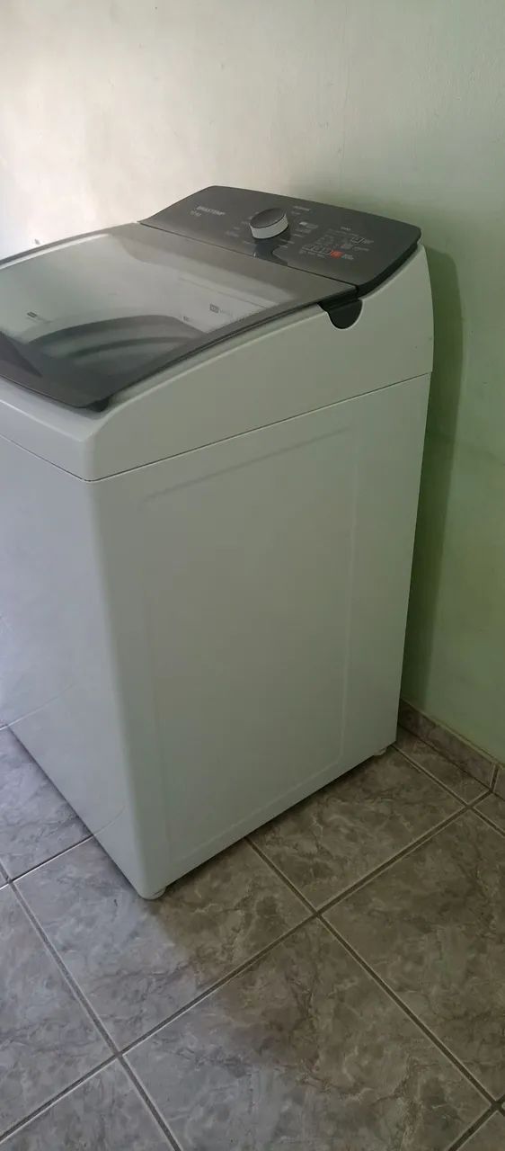Máquina de Lavar Roupa Brastemp 12kg - Foto 4