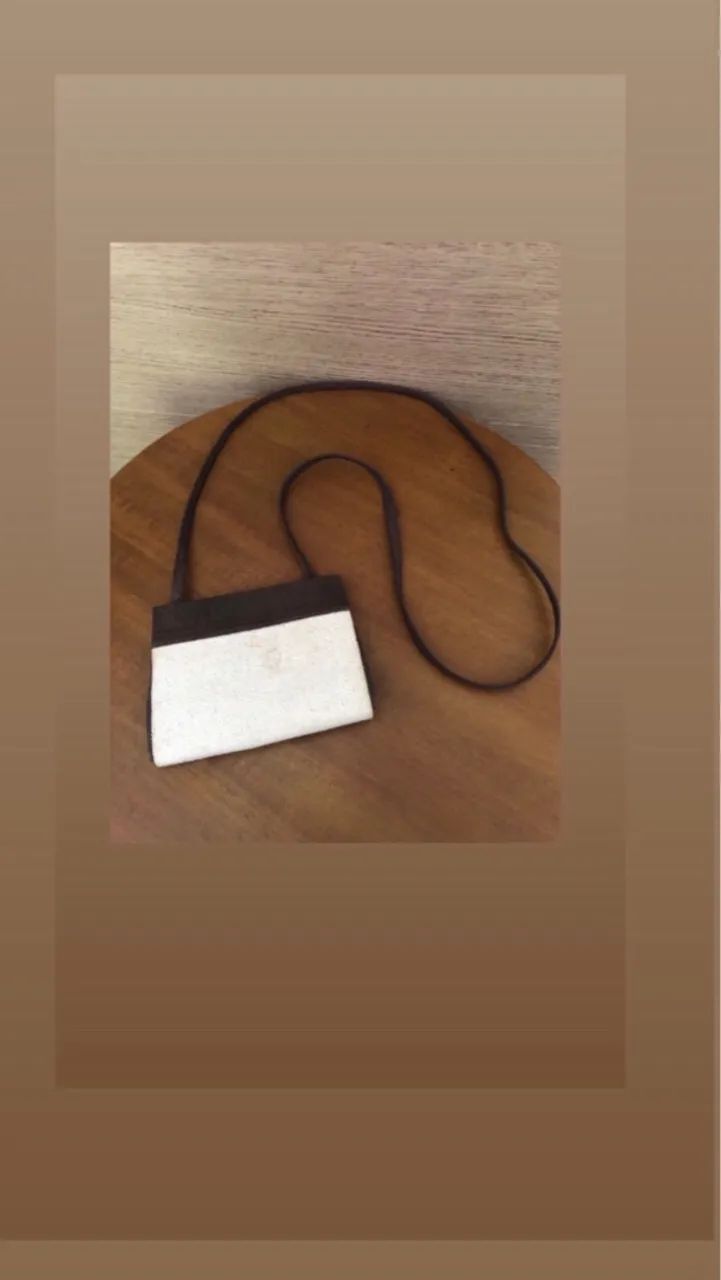 Bolsa de couro e Napa - Foto 3