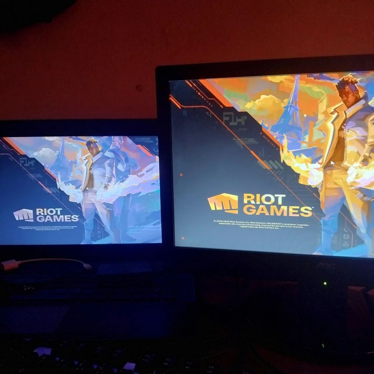 Complete Gamer Setup with i5 + 120Hz Monitor + Peripherals with Case64396803929475123