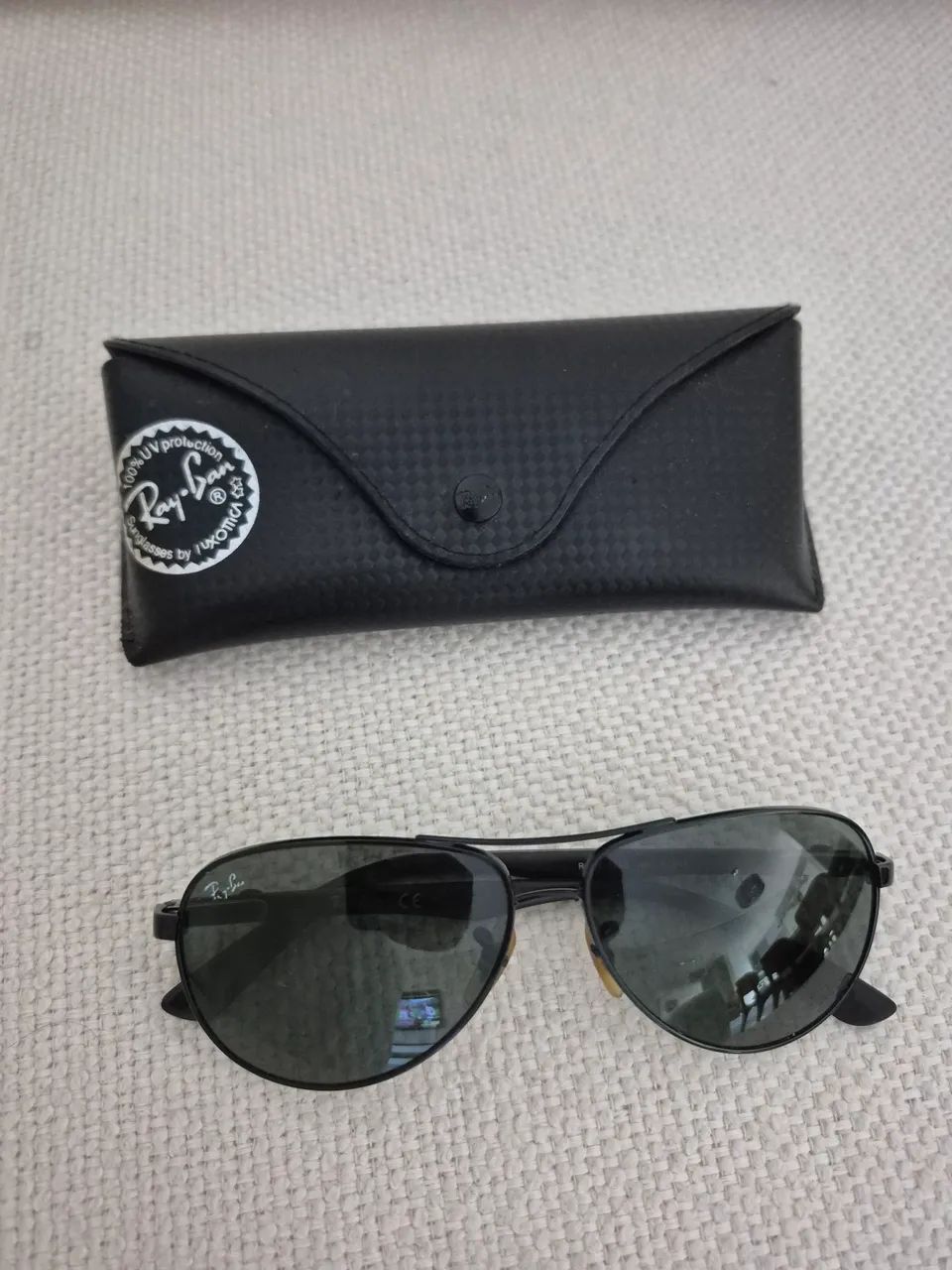Ray-Ban Aviador RAM5122AB - Original - Perfeito Estado