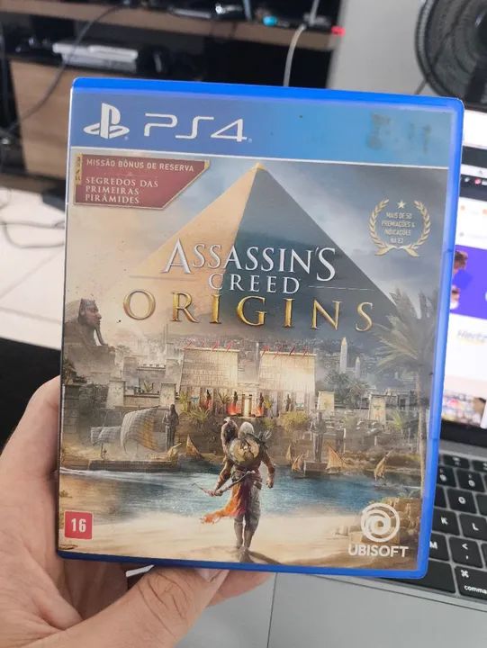Assassins Creed Origins 