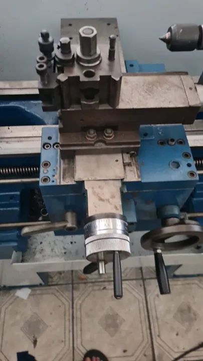 TORNO MECÂNICO ROMI S-20 - Foto 4