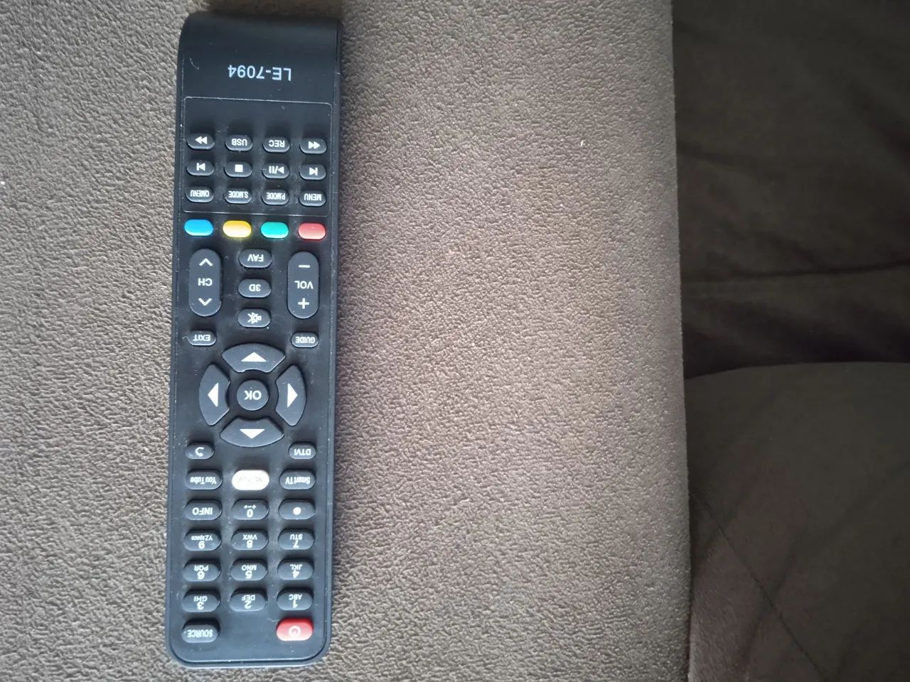 Controle remoto pra tv Philco digital  - Foto 6