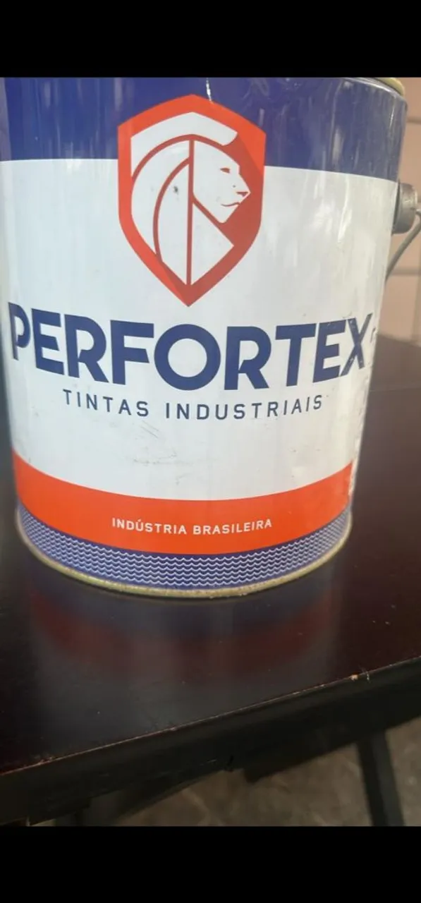 Tinta Industrial Perfotex