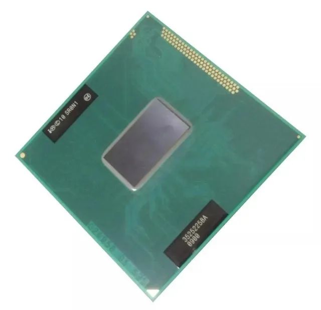 Processador Notebook Novo Core I3 3110m 2.40ghz Sr0n1 - Foto 2