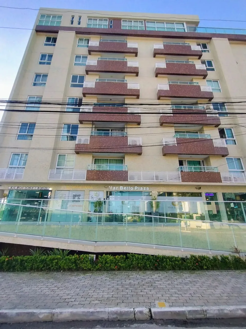 *APARTAMENTO MOBILIADO PARA VENDA*
