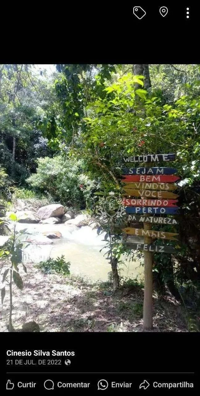 Chácara com 4 dormitórios à venda, 1000 m² por R$ 750.000,00 - Barra do Sana - Casimiro de - Foto 3