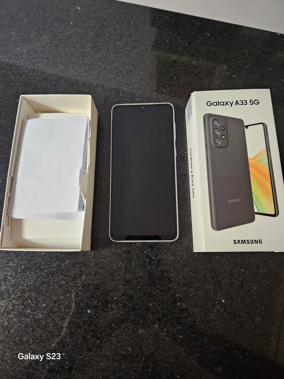 A33 5G 128GB