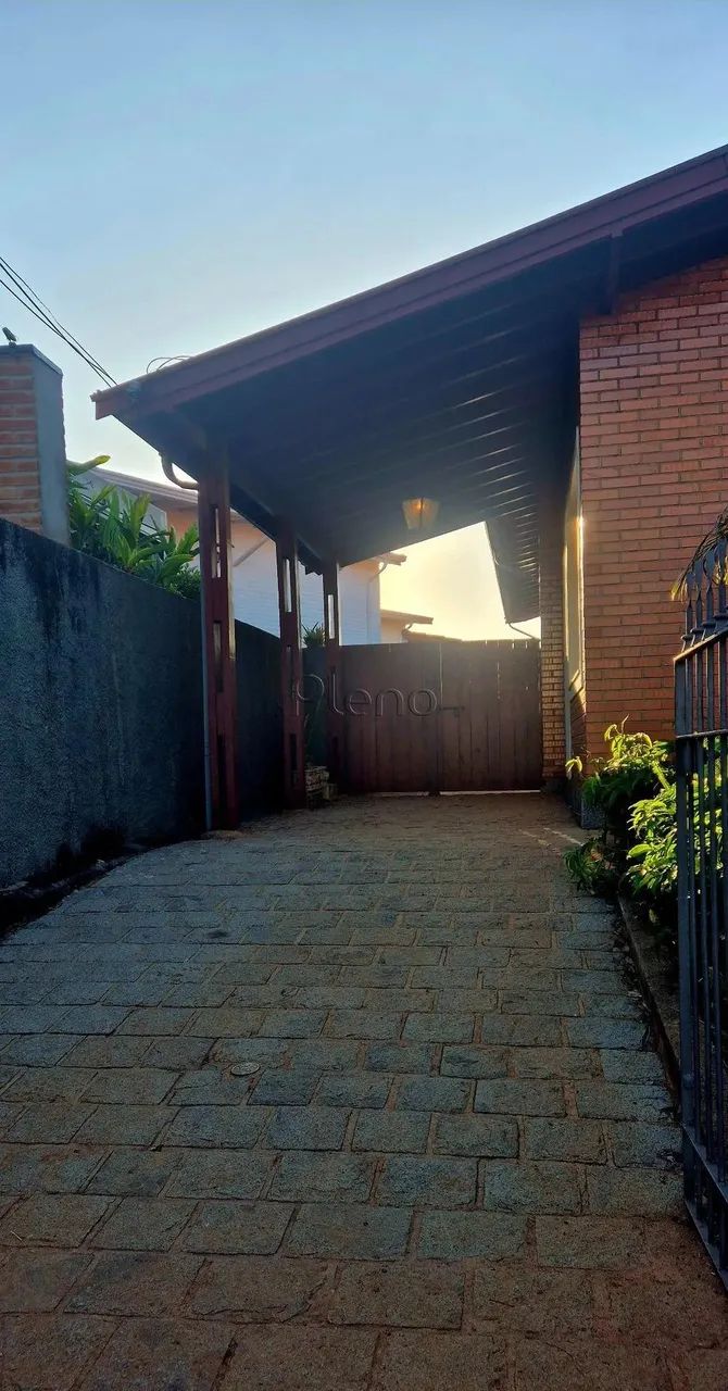Casa para venda e locação com 3 quartos no Sousas, Campinas. - Foto 4