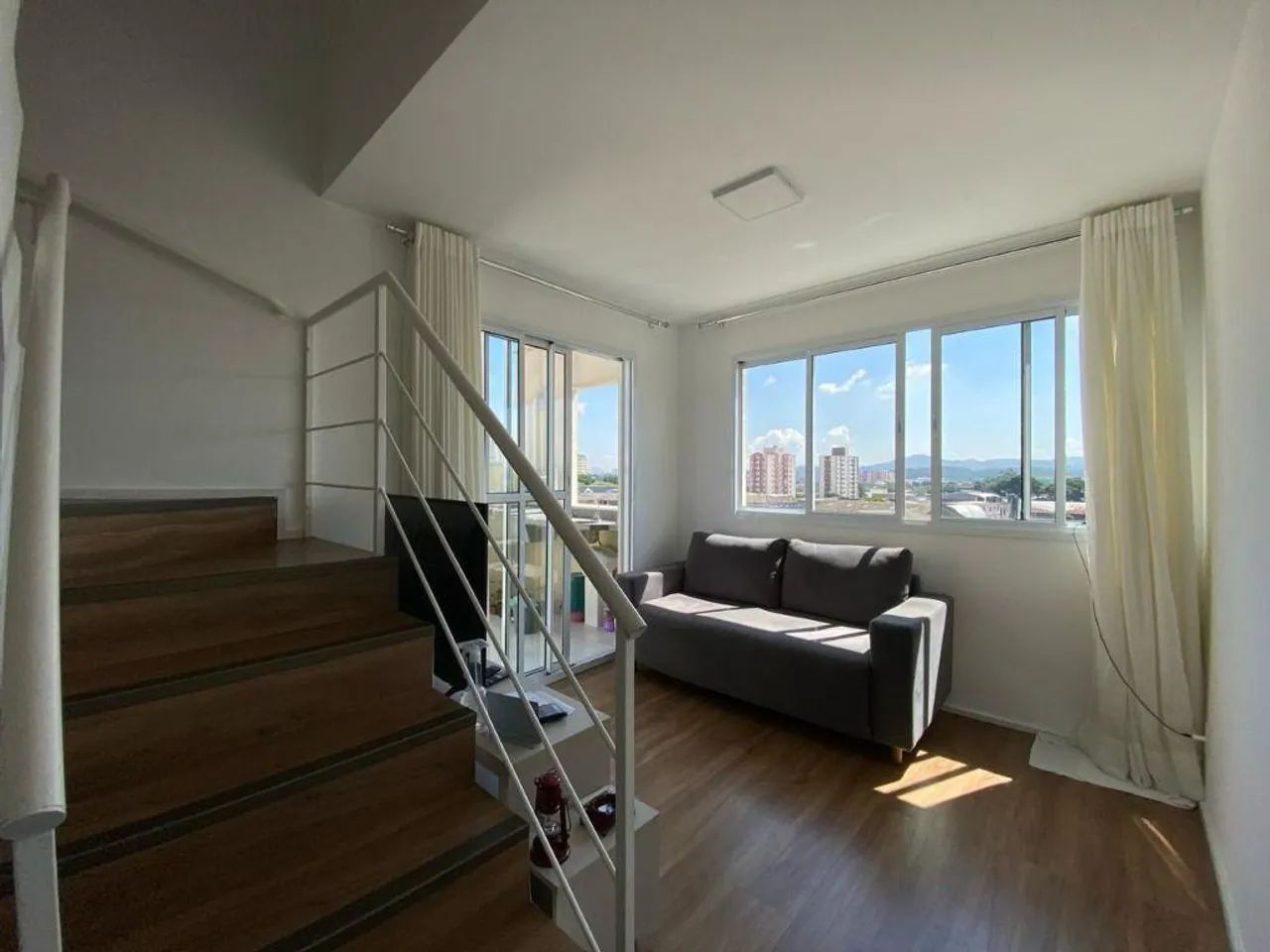Apartamento Duplex à venda em Osasco, Km 18, com 2 quartos, com 62 m², Edificio Bacaba II - Foto 3