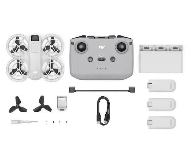 Dji Neo combo com 3 baterias - NOVO