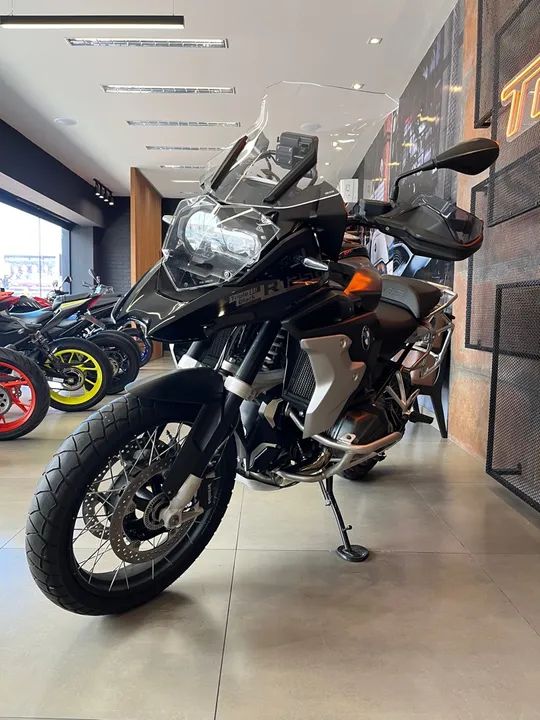 BMW GS 1250 - Foto 5