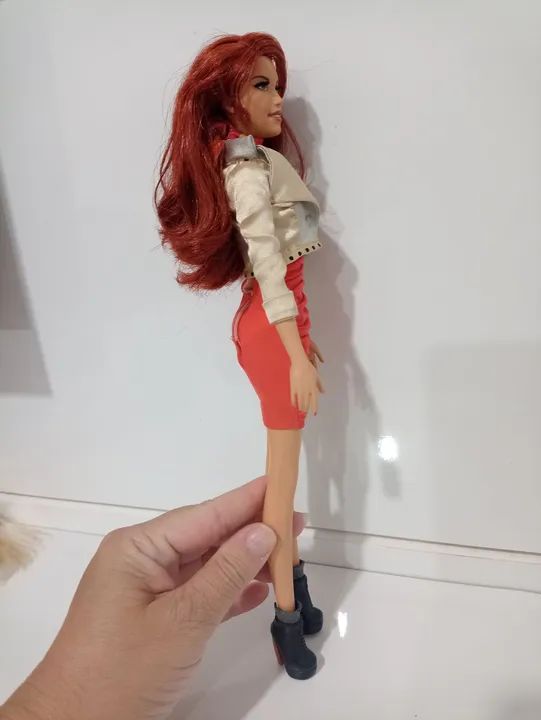 Boneca Barbie antiga. - Foto 6