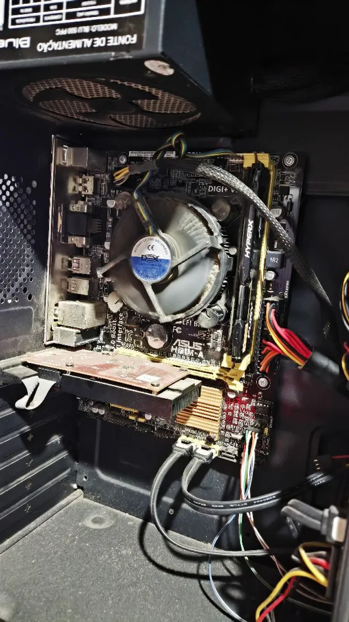 Placa de Vídeo gt730