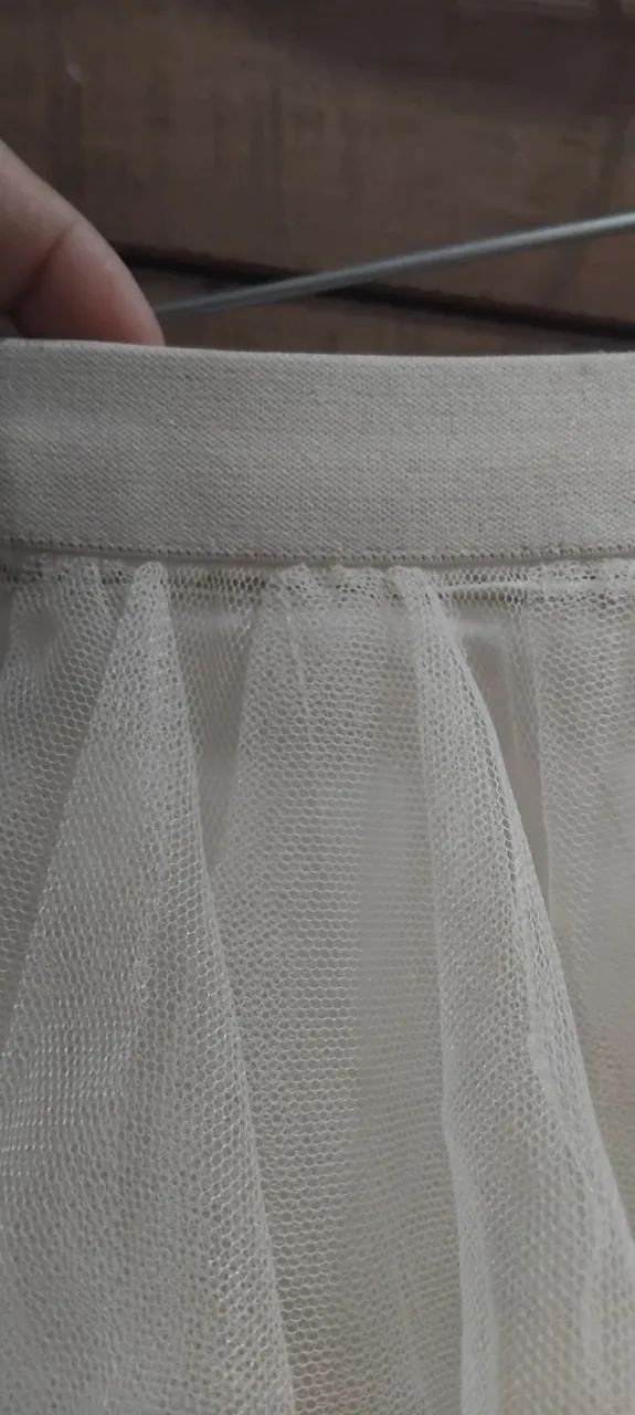Saia de TULE linda - Foto 4
