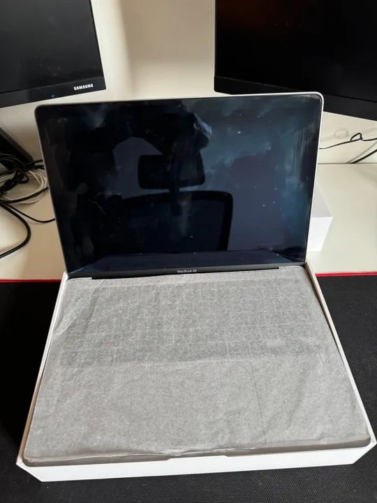 Macbook Air M1 - usado apenas 2 meses - Foto 3
