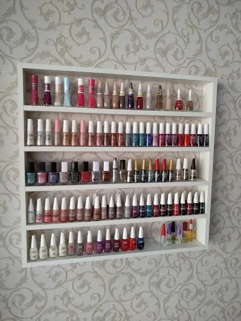 Expositor Esmaltes