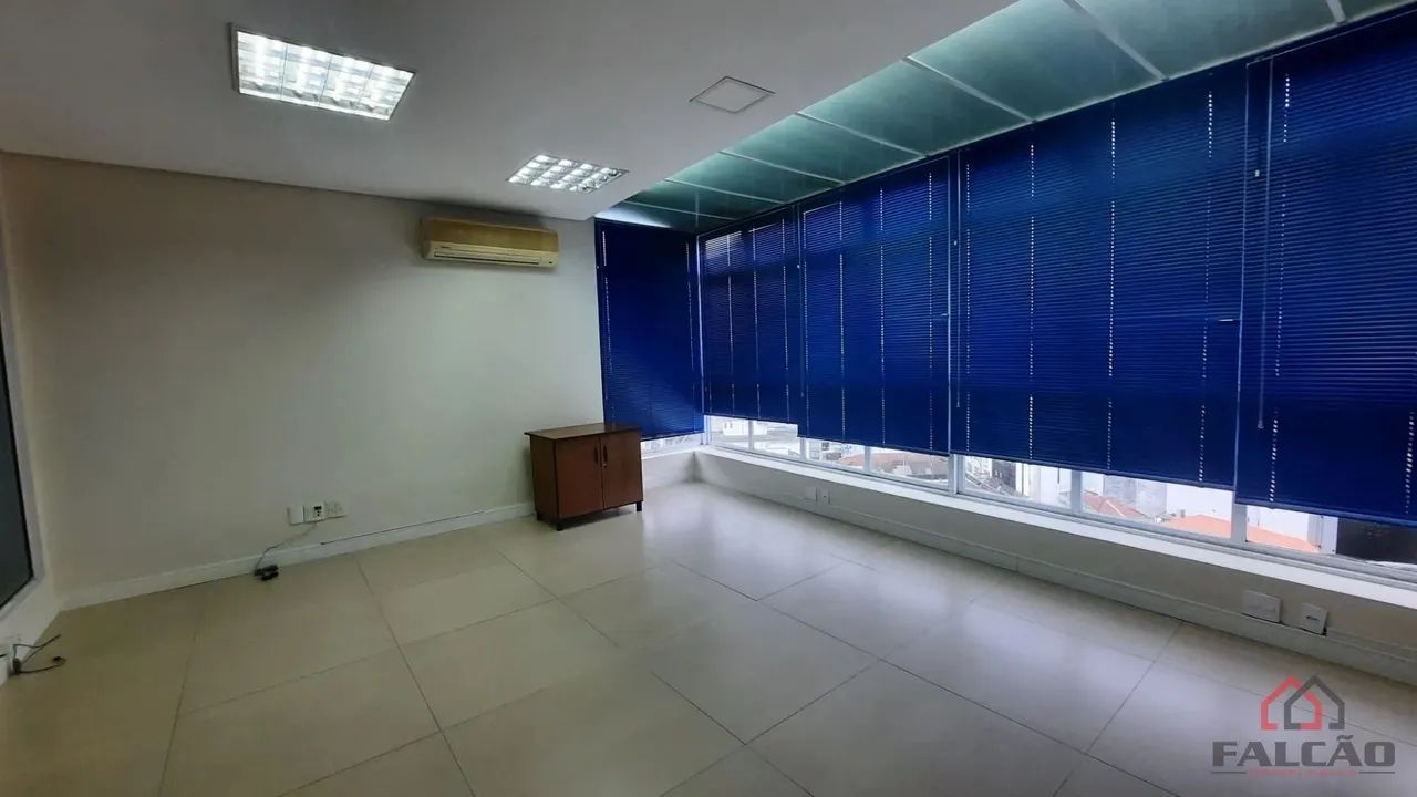 Sala no bairro do Centro - Santos/SP - Foto 4