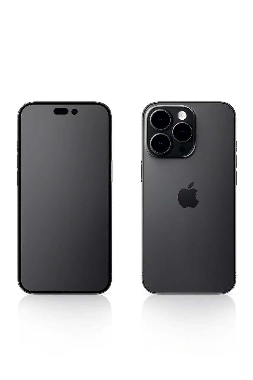 iPhone 14 Pro - 128GB - Preto - Celulares e Smartphones - Santa