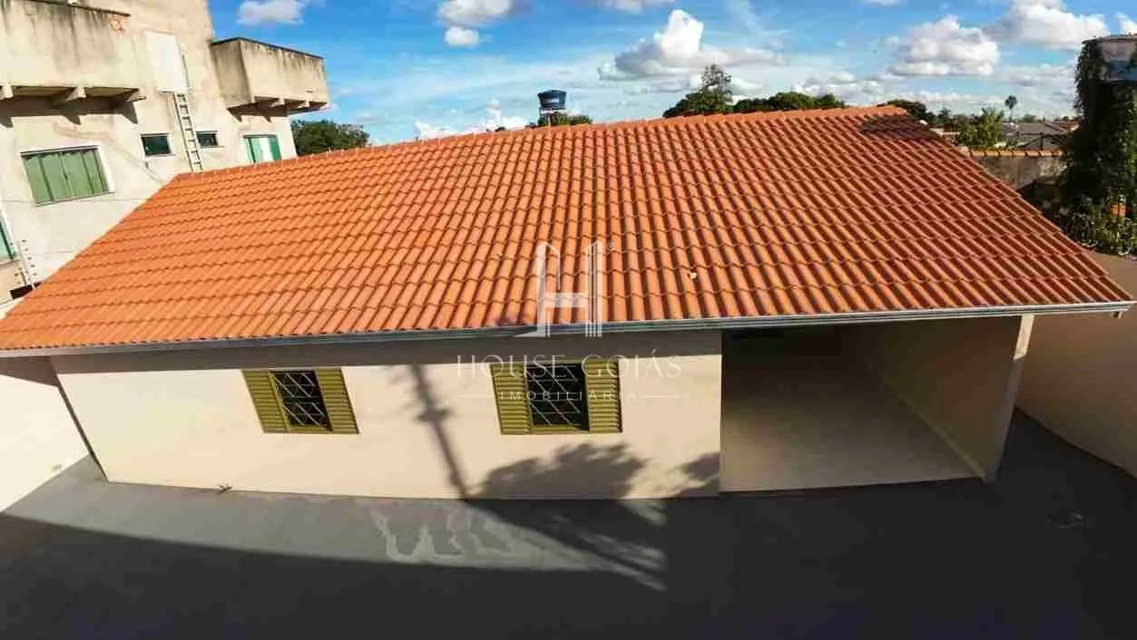Casa padrão à Venda, Conjunto Santa Fé, Aparecida de Goiânia, GO - Foto 3