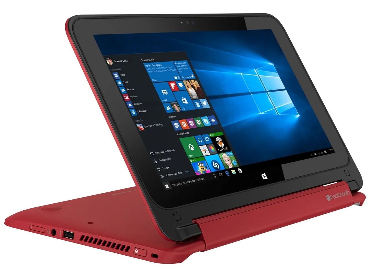 Notebook Hp pavilion 11-n022br x360 com DEFEITO - Foto 3